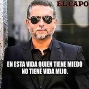 Meet your Posher, El capo